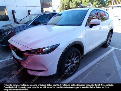 Mazda cx-5 PC diesel 2.2l 150cv -