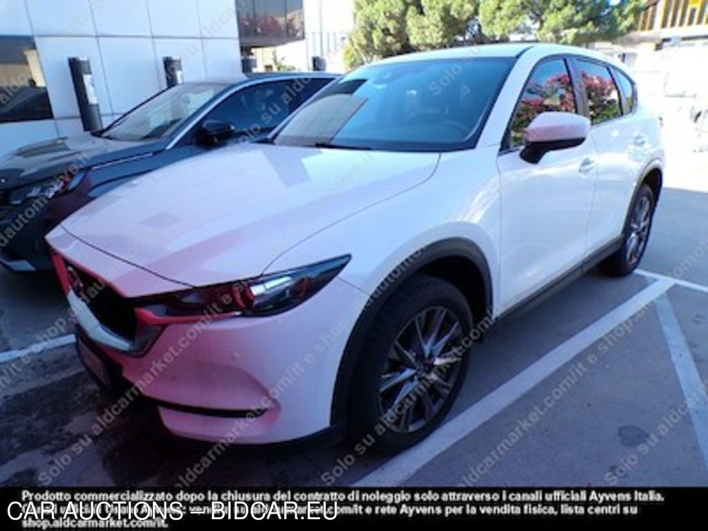 Mazda cx-5 PC diesel 2.2l 150cv -