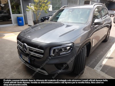 Mercedes-Benz Mercedes glb PC glb 200 D -