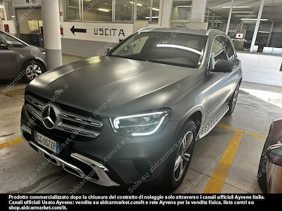 Mercedes-Benz Mercedes glc-class PC 300 DE 4matic -