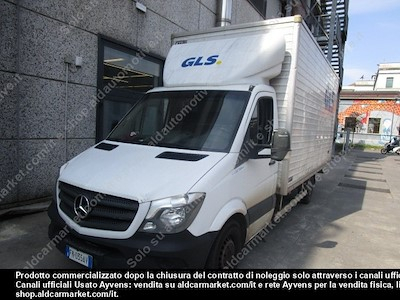 Mercedes-Benz sprinter 319 cdi t4335 p.l. -