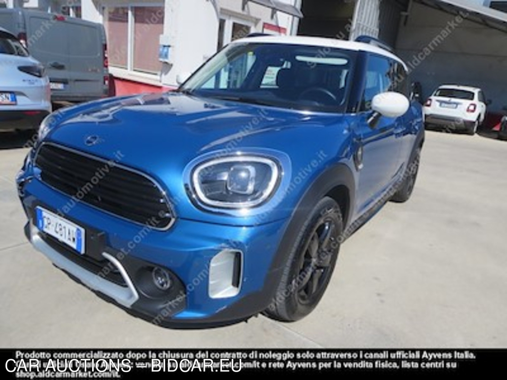 MINI countryman PC cooper D northwood -