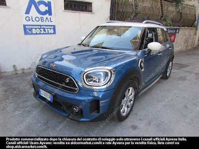 MINI countryman cooper S E all4 -