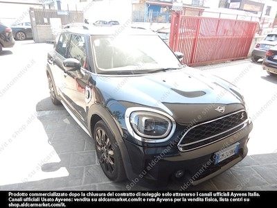 MINI countryman cooper S E classic -