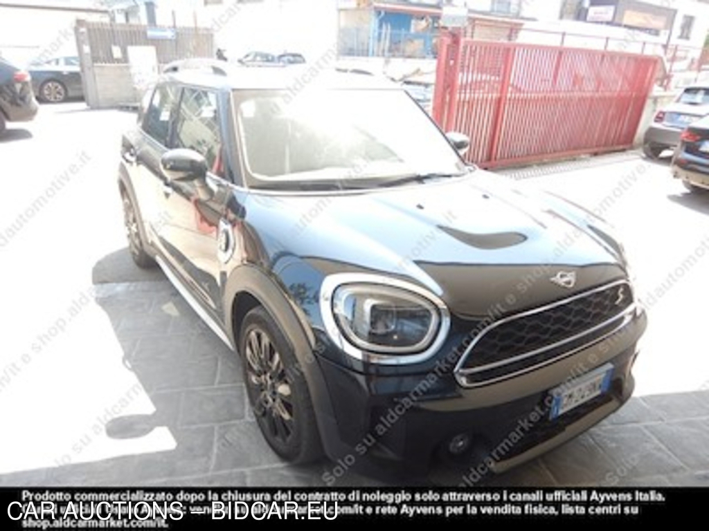 MINI countryman cooper S E classic -