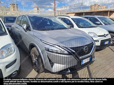 Nissan qashqai 1.3 mhev 158 business -
