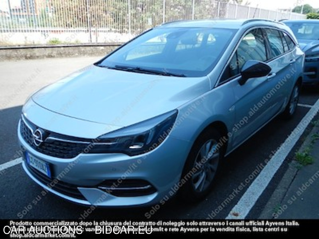 Opel astra ST 1.5 cdti business -