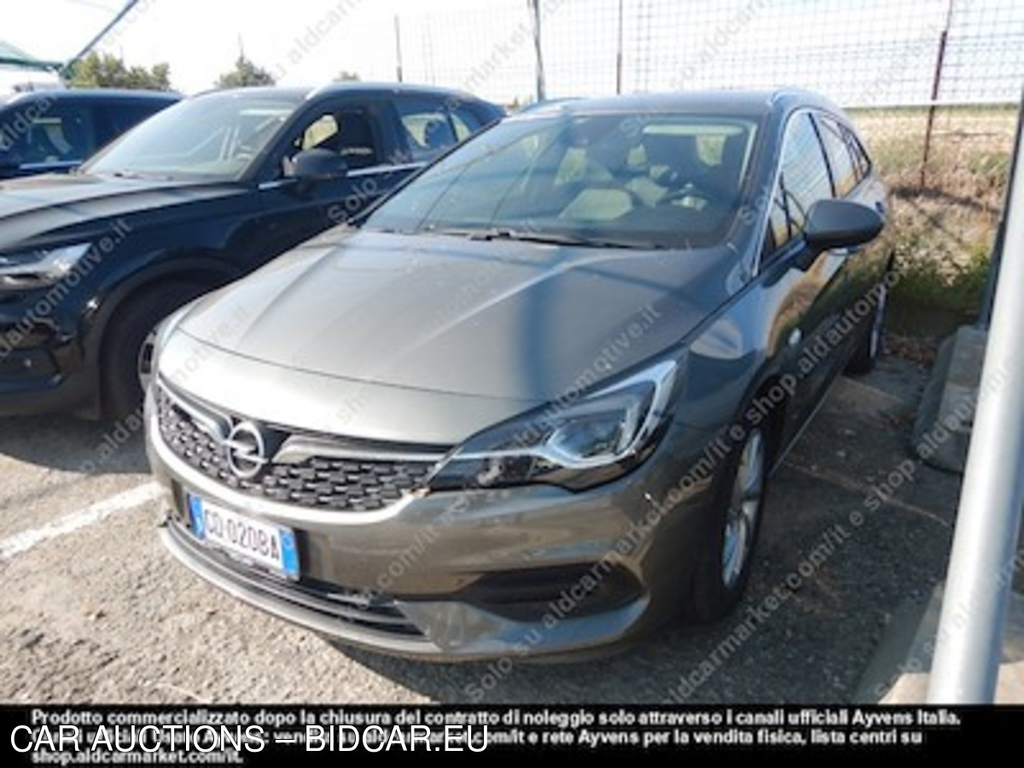 Opel astra ST 1.5 cdti business -