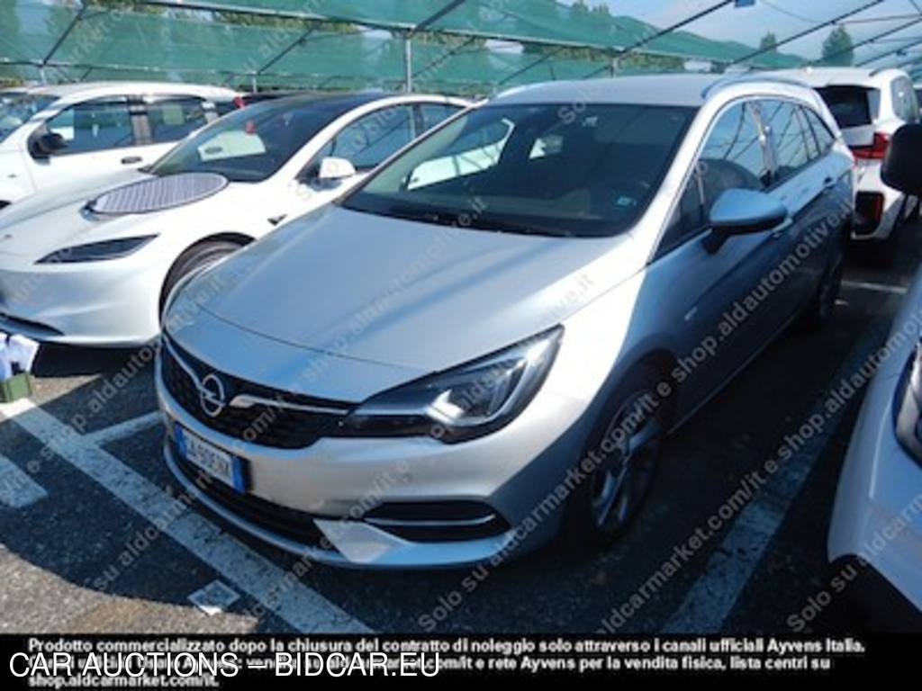 Opel astra ST 1.5 cdti business -