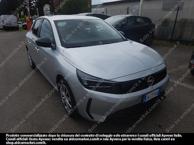 Opel corsa 1.2 75cv mt5 hatchback -