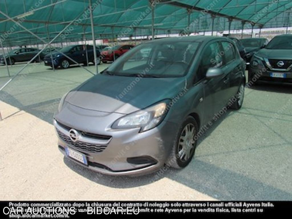 Opel corsa 1.3 cdti advance 75cv -