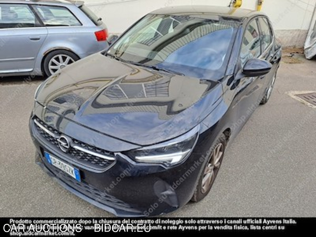 Opel corsa 1.5 diesel 100cv elegance -