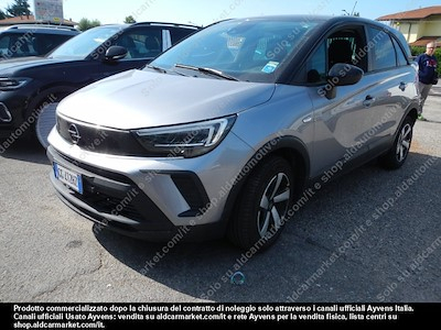 Opel crossland 1.5 diesel 120cv edition -