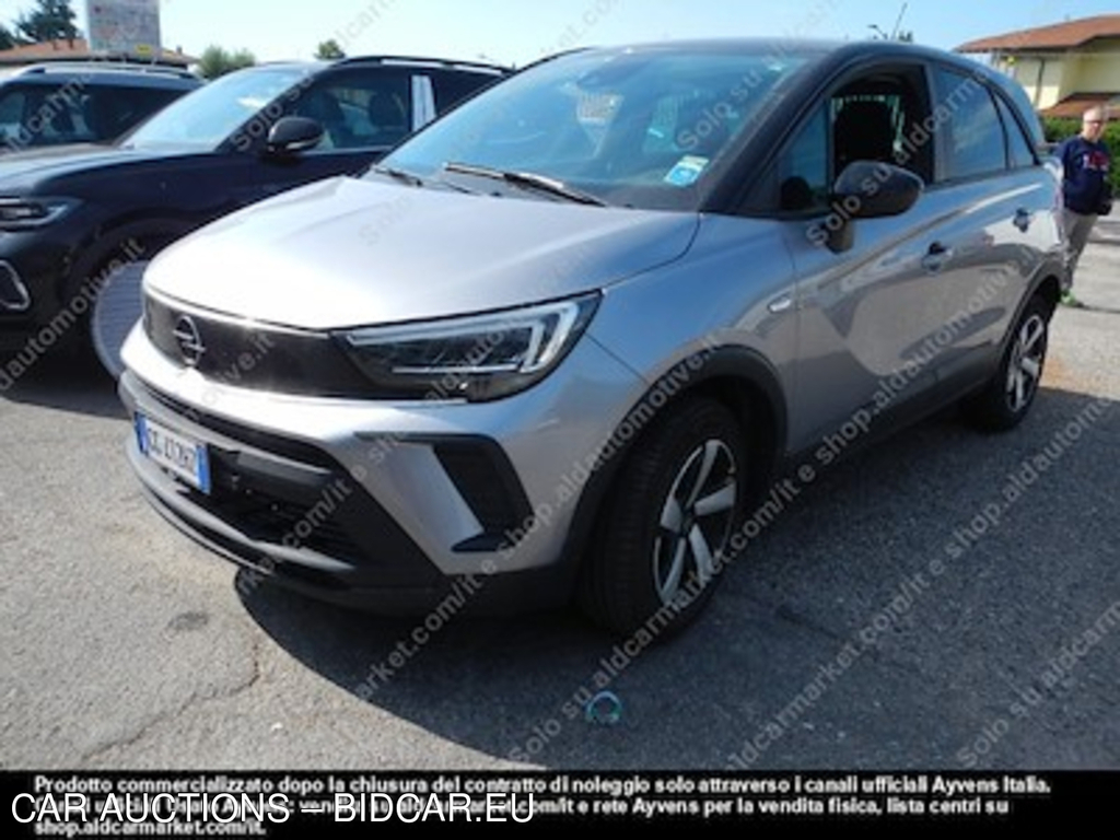 Opel crossland 1.5 diesel 120cv edition -