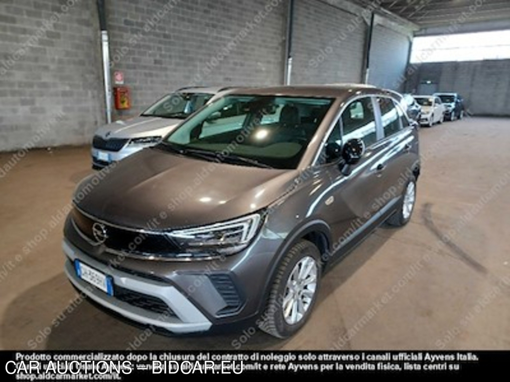 Opel crossland 1.5 diesel 120cv elegance -