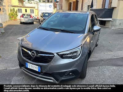 Opel crossland X 1.2 110cv innovation -