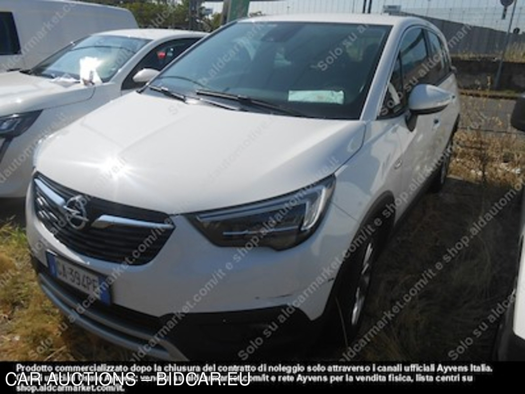 Opel crossland X LP 1.5 diesel -
