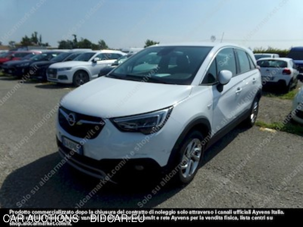 Opel crossland X LP 1.5 diesel -