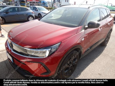 Opel grandland 1.5 130cv GS line -