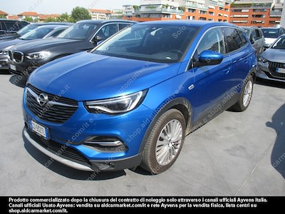 Opel grandland X 1.6 hybrid4 plug-in -