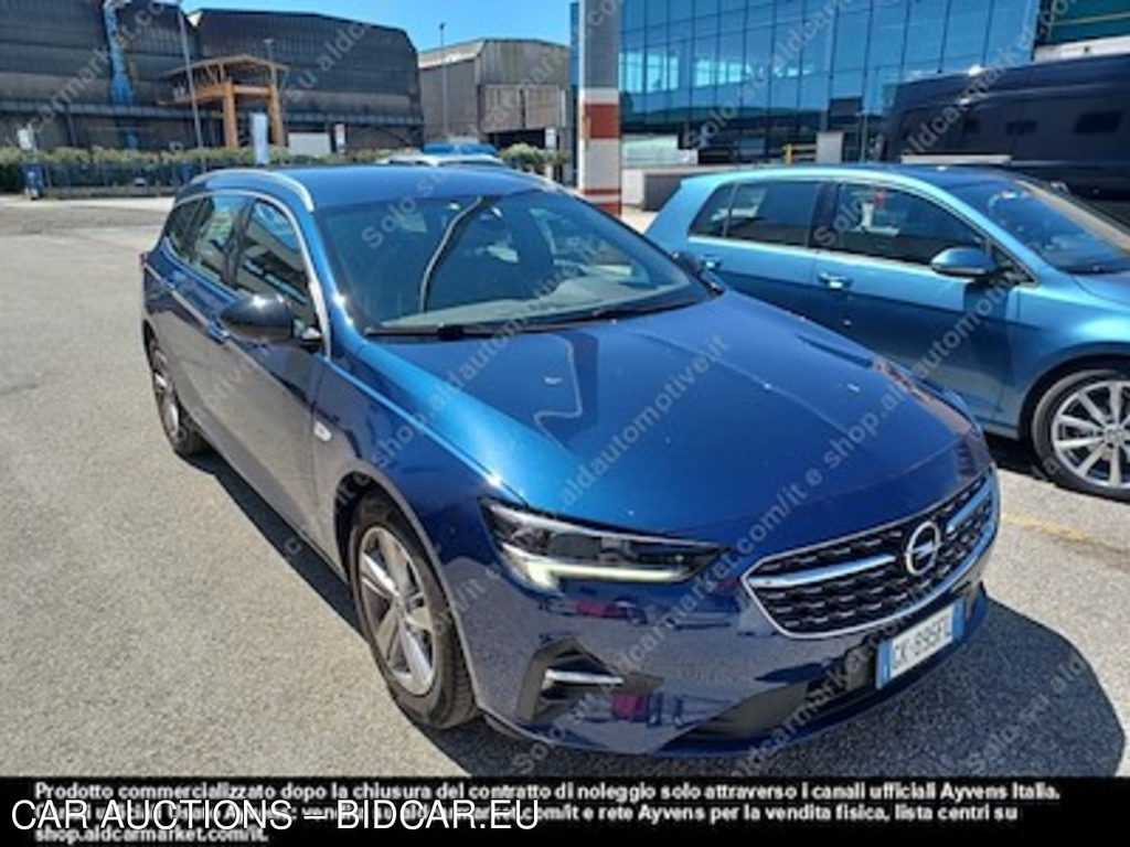 Opel insignia SW ST 2.0 cdti -