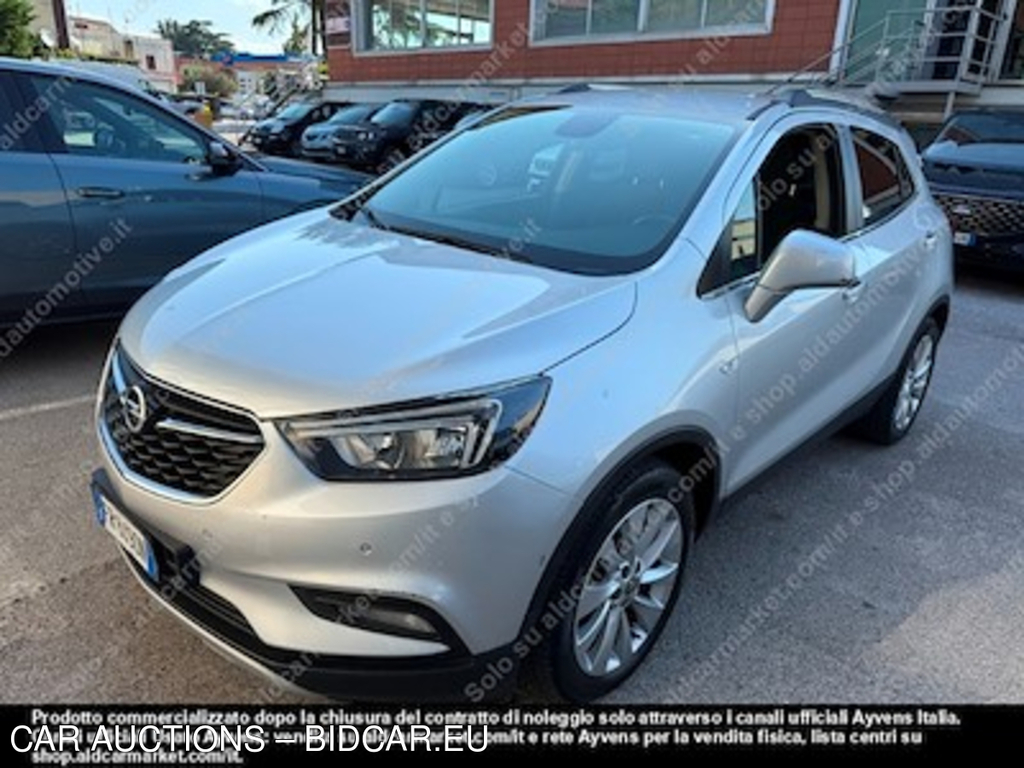 Opel mokka X 1.6 cdti innovation -