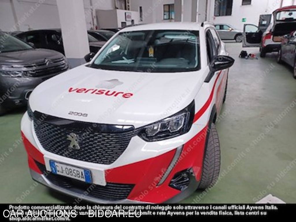 Peugeot 2008 PC bluehdi 130 eat8 -