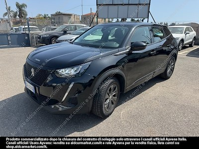 Peugeot 2008 puretech 130 eat8 active -