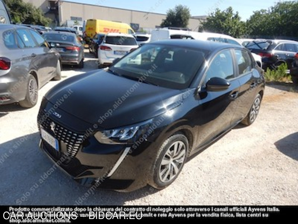 Peugeot 208 LP active bluehdi 100 -