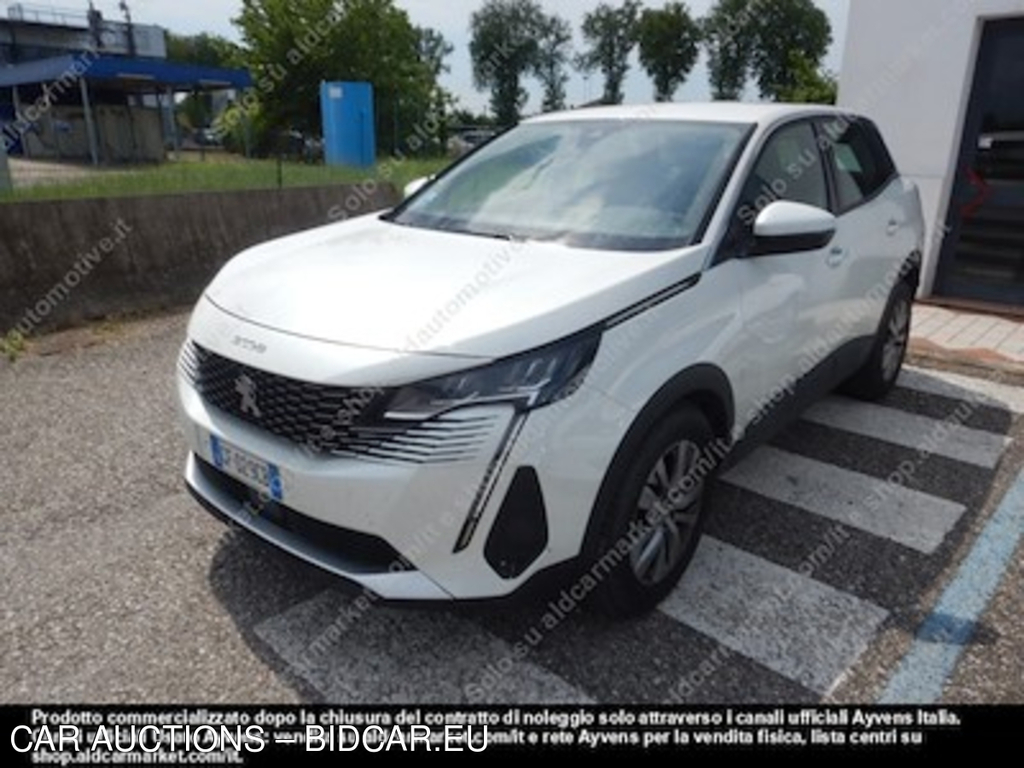 Peugeot 3008 PC bluehdi 130 eat8 -