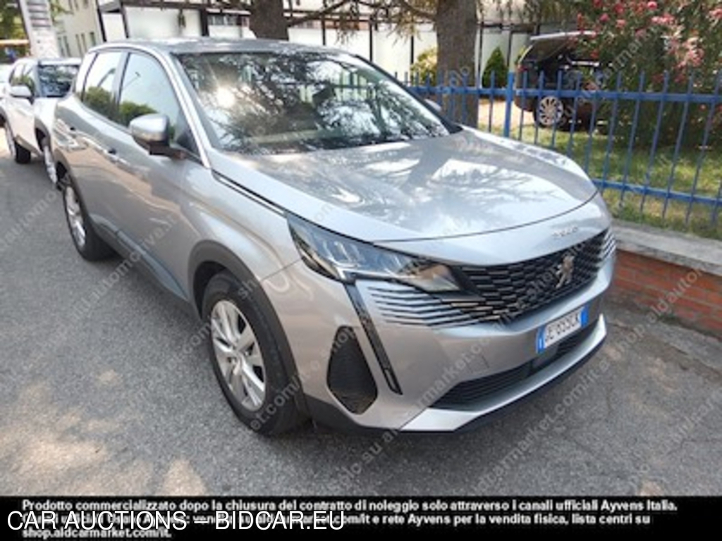 Peugeot 3008 PC bluehdi 130 eat8 -
