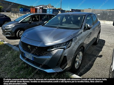 Peugeot 3008 PC bluehdi 130 eat8 -