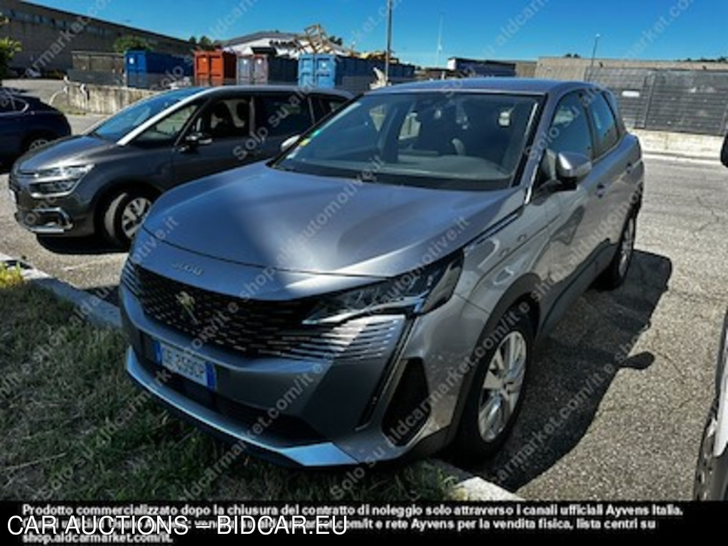 Peugeot 3008 PC bluehdi 130 eat8 -