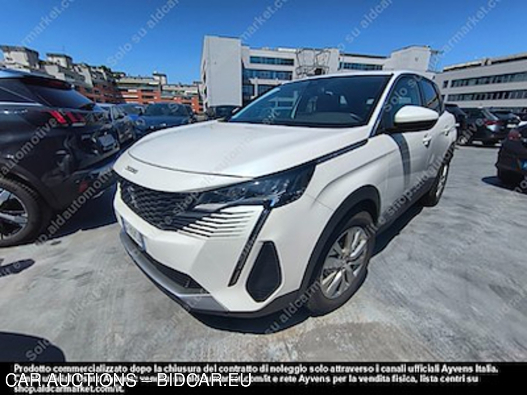 Peugeot 3008 PC bluehdi 130 eat8 -
