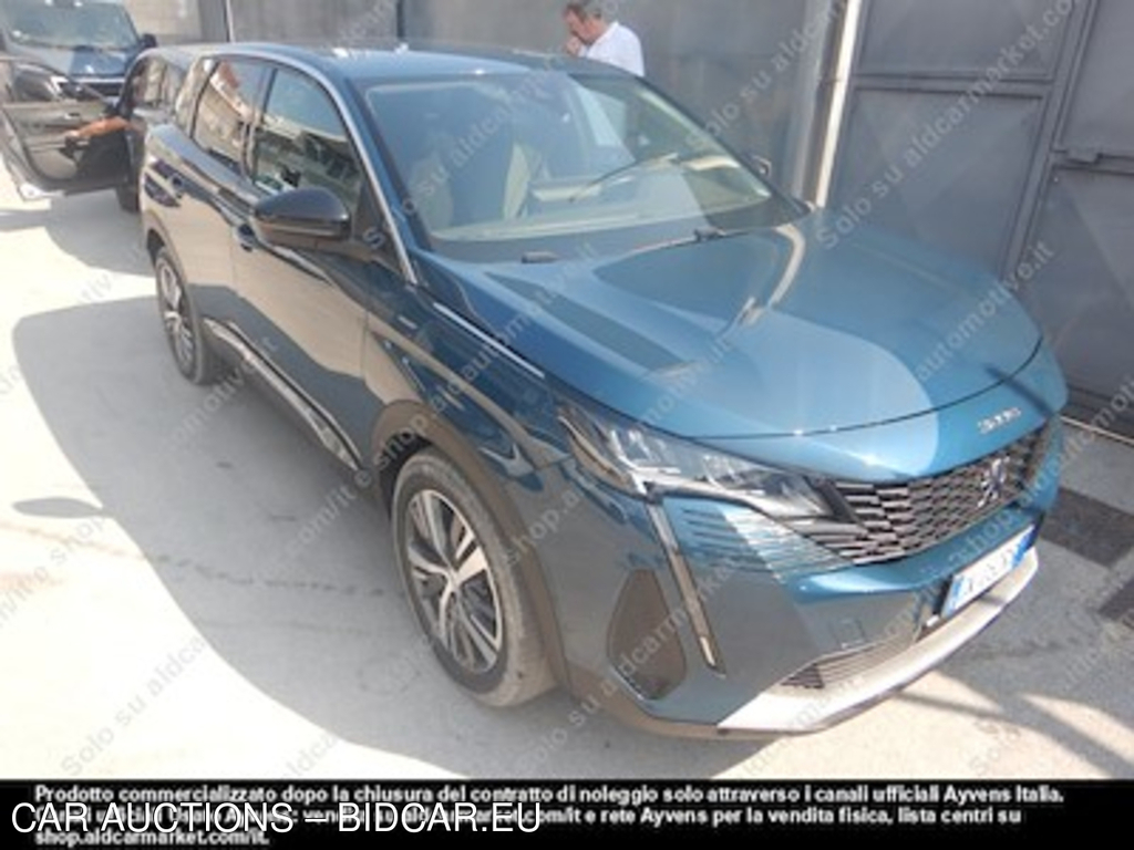 Peugeot 3008 PC bluehdi 130 eat8 -