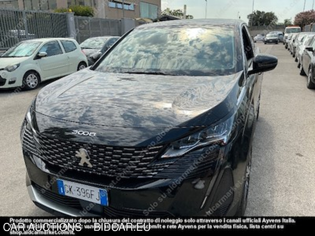Peugeot 3008 PC bluehdi 130 eat8 -