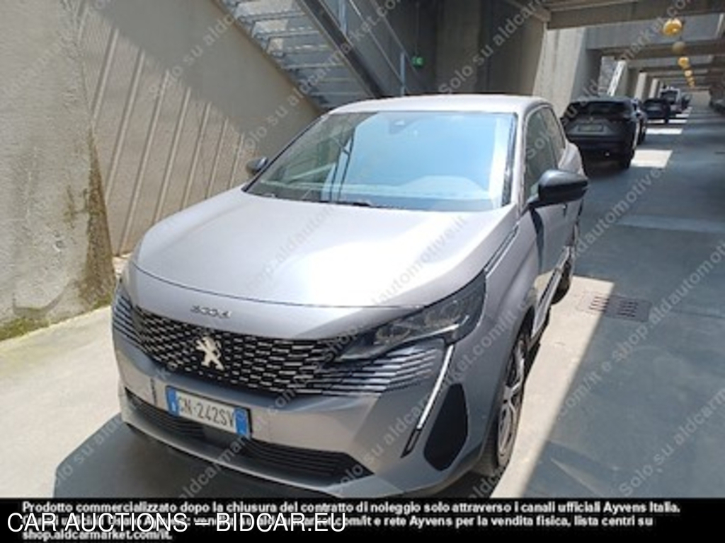 Peugeot 3008 PC bluehdi 130 eat8 -