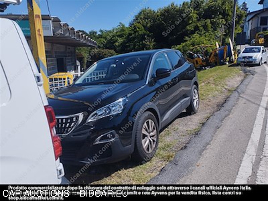 Peugeot 3008 PC bluehdi 130 eat8 -