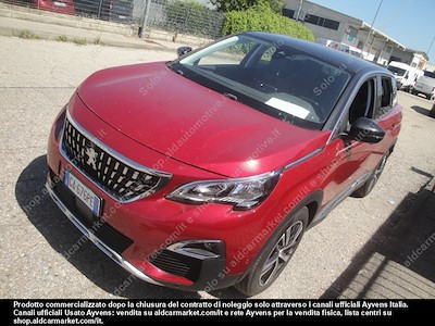 Peugeot 3008 PC bluehdi 130 SS -