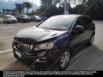 Peugeot 3008 bluehdi 130 eat8 SS -