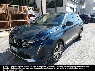 Peugeot 3008 N1 bluehdi 130 eat8 -