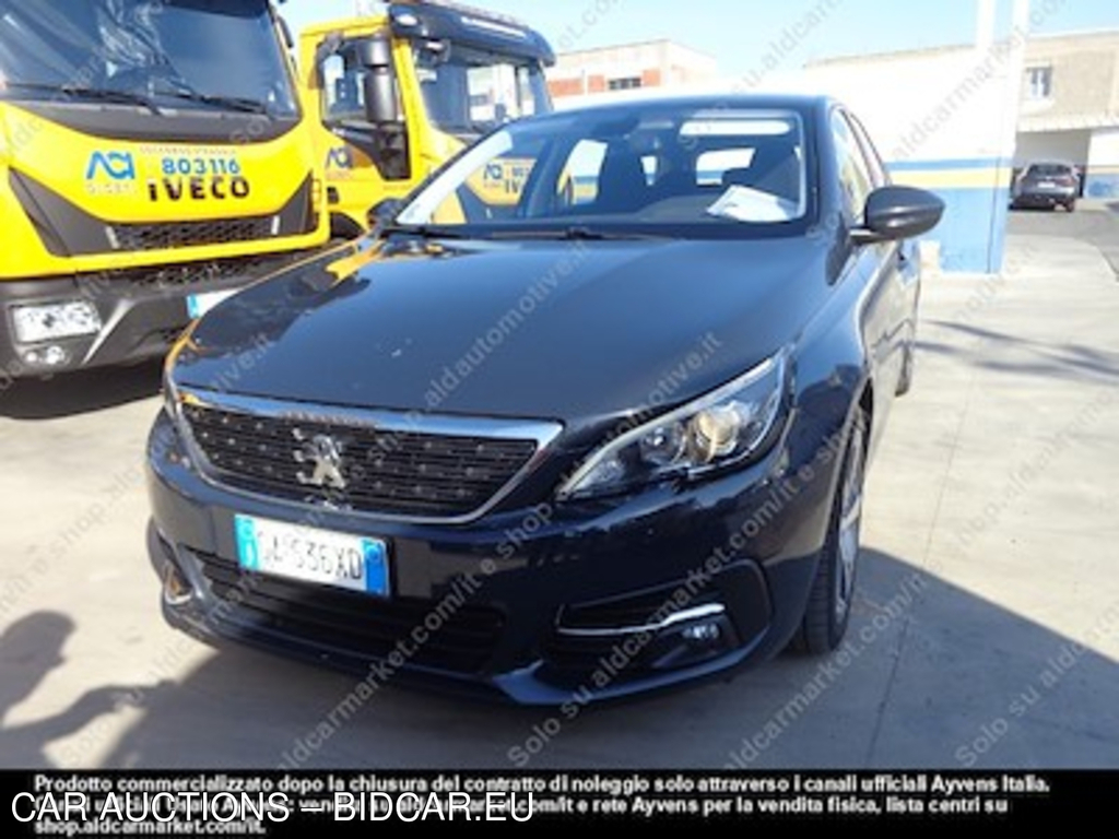 Peugeot 308 SW active bluehdi 130 -