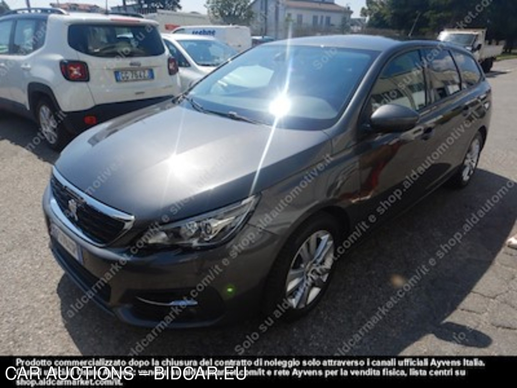 Peugeot 308 SW SW business bluehdi -