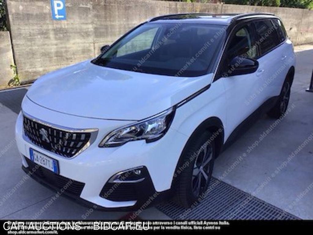 Peugeot 5008 bluehdi 130 business eat8 -