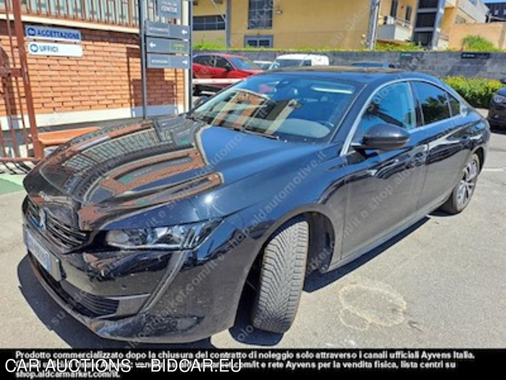 Peugeot 508 bluehdi 130 allure SS -