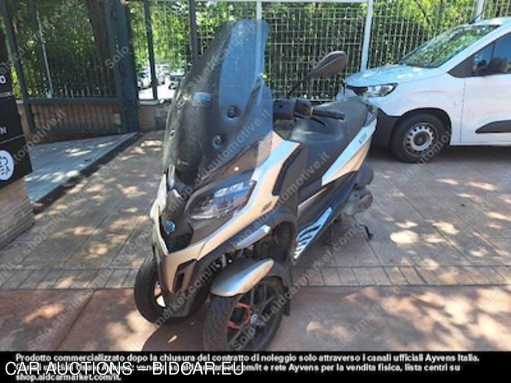 Piaggio mp3 mp3 530 abs hpe -