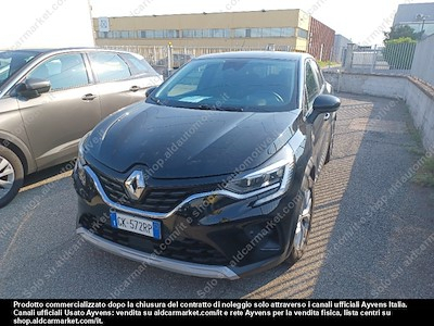 Renault captur PC 1.6 hev e-tech -