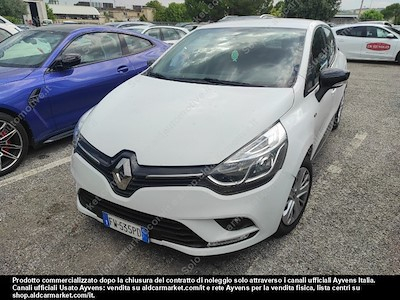 Renault clio 1.5 dci 75cv moschino -
