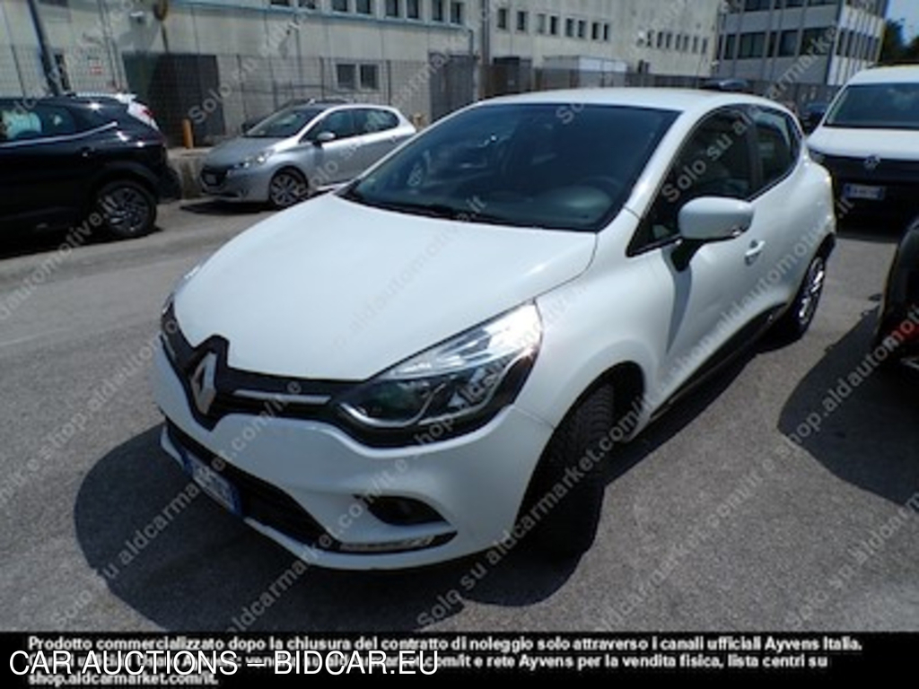 Renault clio consip13 0.9 tce energy -