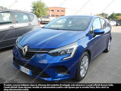 Renault clio N1 1.6 hybrid e-tech -